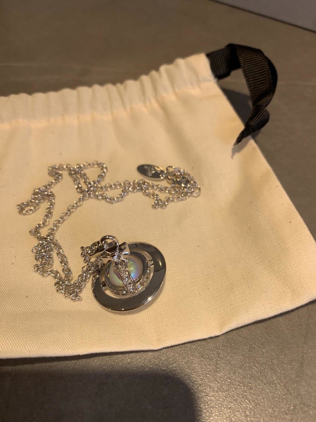 Vivienne Westwood Orb Necklace